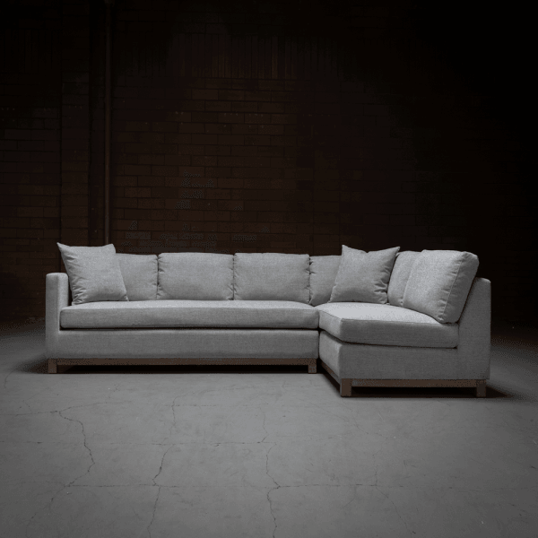 Claymore Sectional - Performance Fabric - Grove Collective
