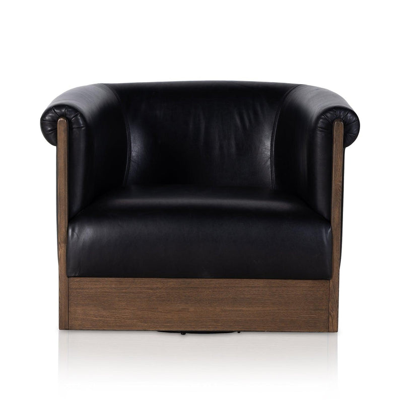 Colby Swivel Chair - Grove Collective
