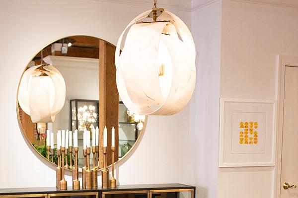 Leonardo Pendant Light - Grove Collective