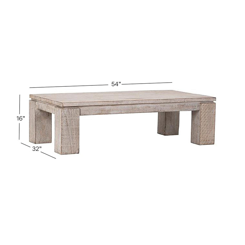 Radcliff Coffee Table - Grove Collective