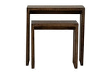 Melvin Nesting Side Tables - Grove Collective