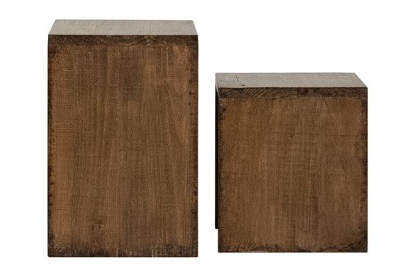 Melvin Nesting Side Tables - Grove Collective