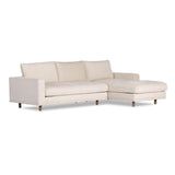 Dom 2-Piece Sectional - Grove Collective