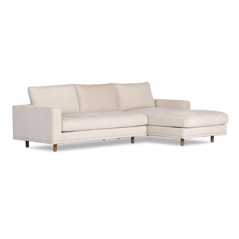 Dom 2-Piece Sectional - Grove Collective