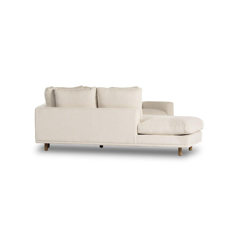 Dom 3-Piece Sectional with Chaise - Grove Collective