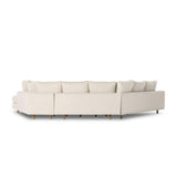Dom 3-Piece Sectional with Chaise - Grove Collective
