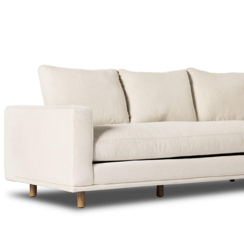 Dom 3-Piece Sectional with Chaise - Grove Collective