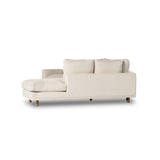 Dom 3-Piece Sectional with Chaise - Grove Collective