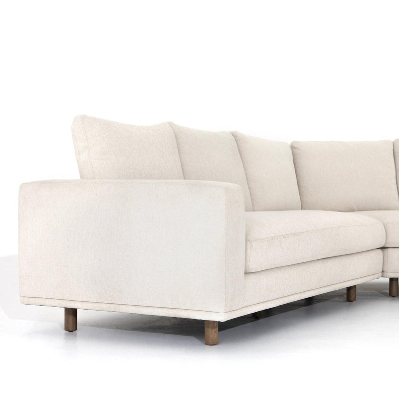Dom 3-Piece Sectional - Grove Collective