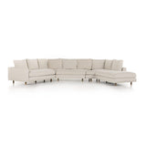 Dom 3-Piece Sectional with Chaise - Grove Collective