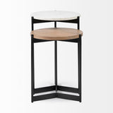 Eastwood Nesting End Tables - Grove Collective
