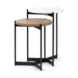 Eastwood Nesting End Tables - Grove Collective