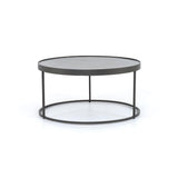 Evelyn Round Nesting Coffee Table - Grove Collective