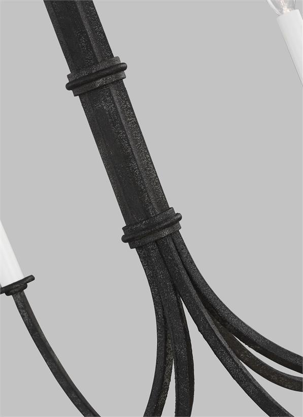 Larkspur Chandelier - Grove Collective