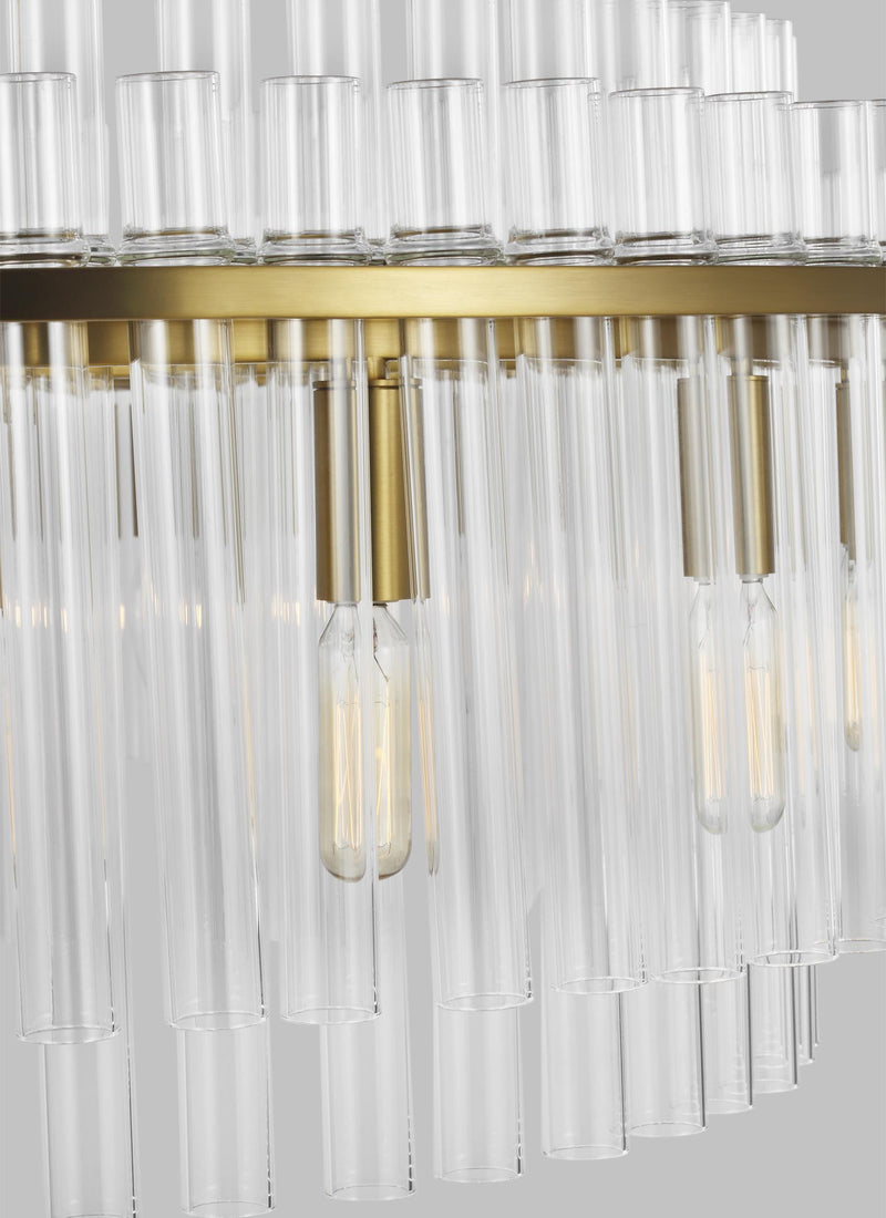 Claremont Chandelier - Grove Collective