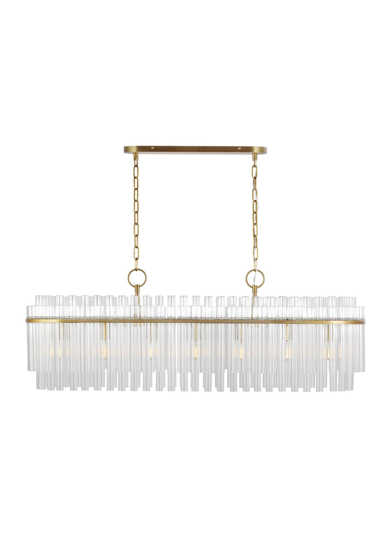 Claremont Chandelier - Grove Collective