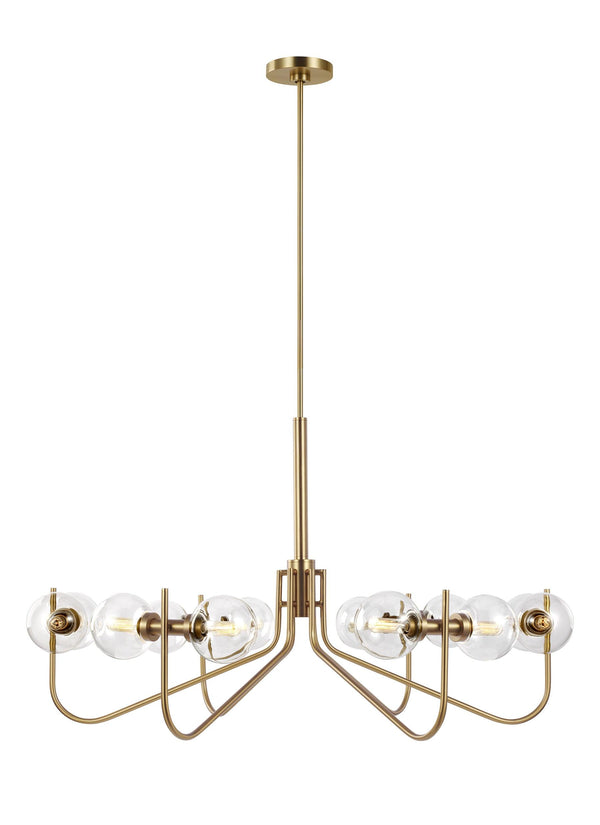 Gig Harbor Chandelier - Grove Collective