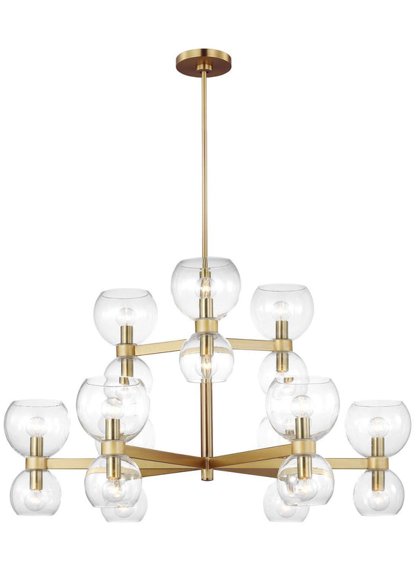 London Chandelier - Grove Collective