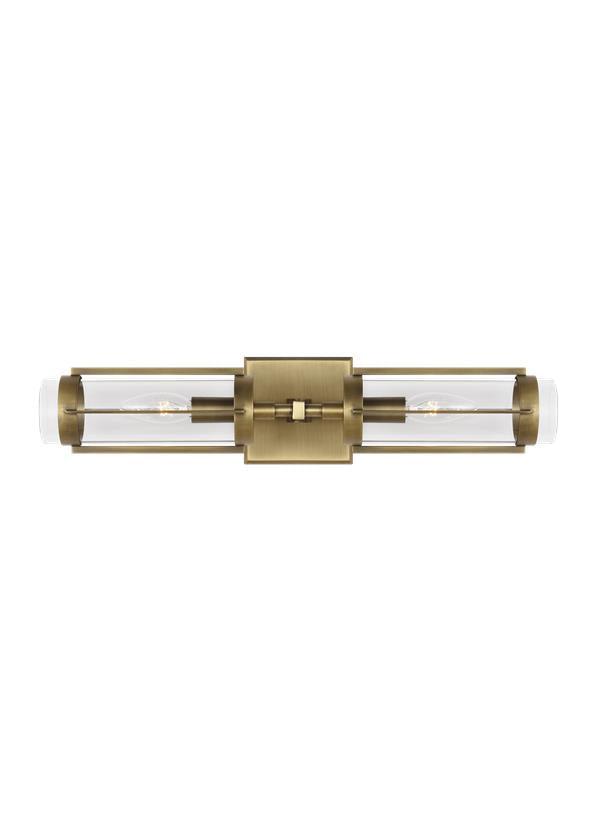 Alessia Linear Sconce - Grove Collective