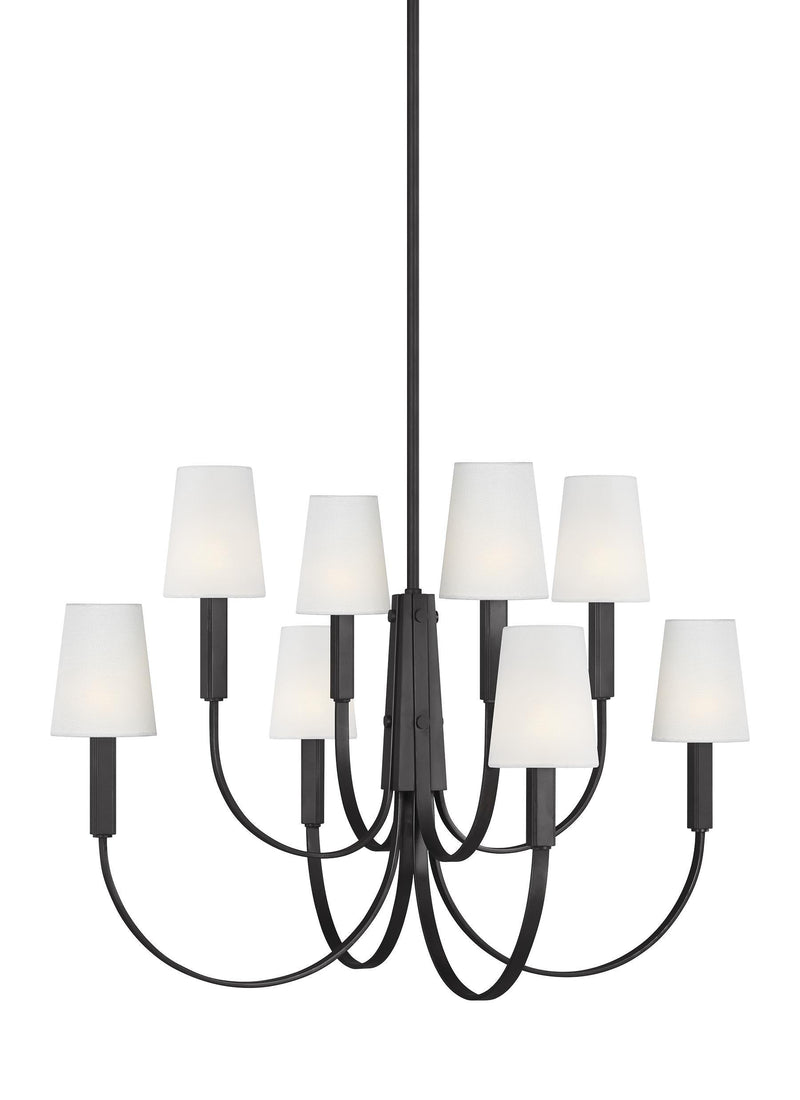 Winchester Chandelier - Grove Collective