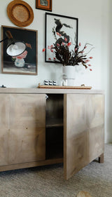 Crawford Sideboard - Grove Collective
