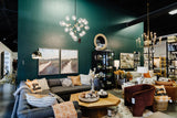 Valencia Chandelier - Grove Collective