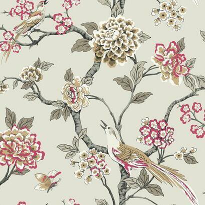 Fanciful Wallpaper - Grove Collective