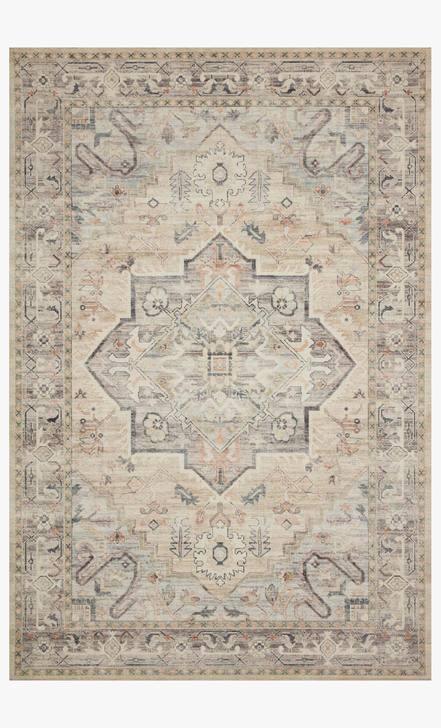 Hathaway Rug - Multi / Ivory - Grove Collective