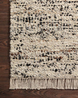 Hayes Rug - Pebble / Natural - Magnolia Home By Joanna Gaines x Loloi - Grove Collective