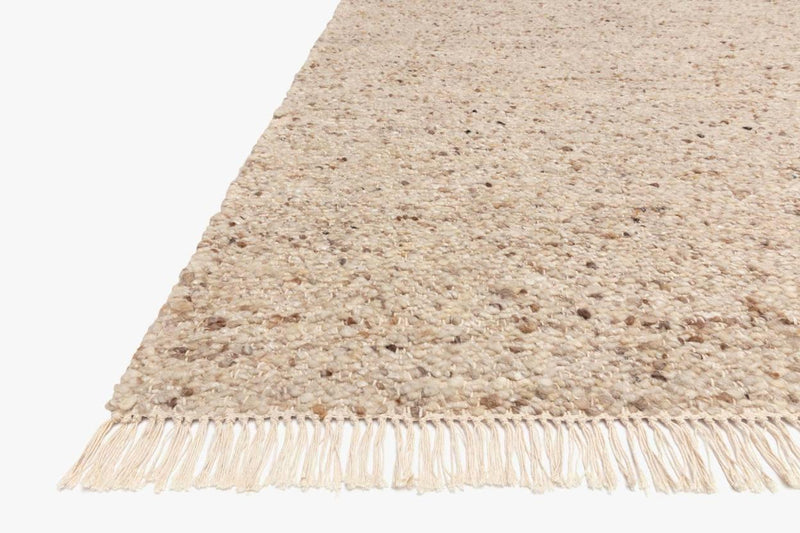 Hayes Rug - Sand / Natural - Magnolia Home By Joanna Gaines x Loloi - Grove Collective