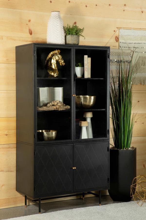 Halifax Accent Cabinet - Grove Collective