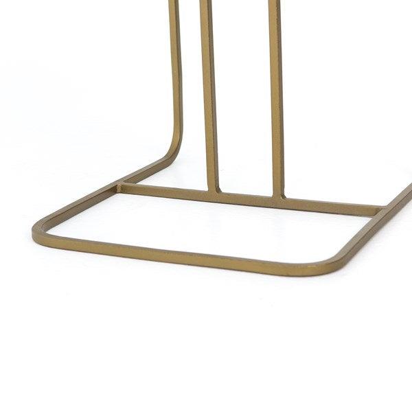 Adalley Side Table - Grove Collective