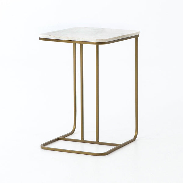 Adalley Side Table - Grove Collective