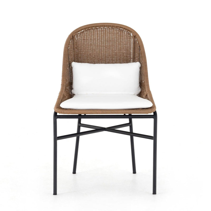 Jericho Outdoor Dining Chair - Grove Collective
