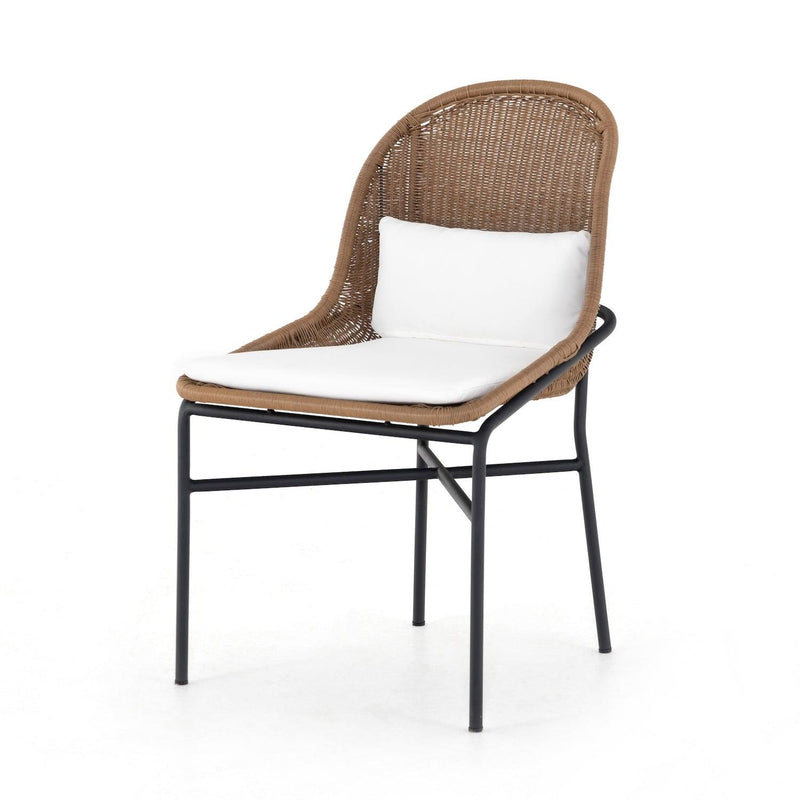 Jericho Outdoor Dining Chair - Grove Collective