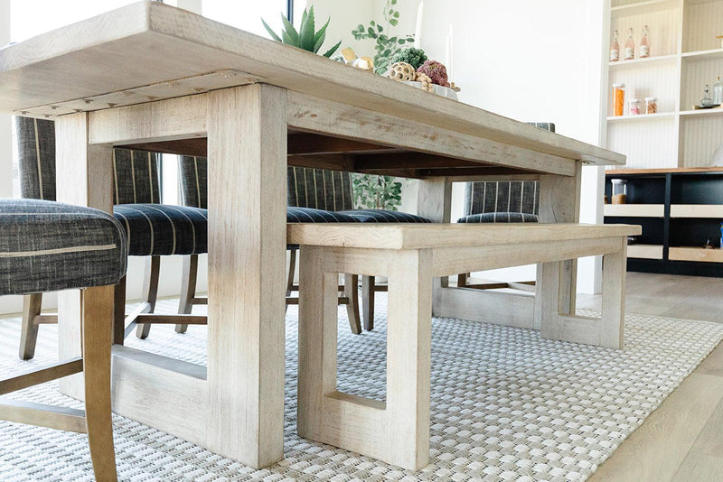 Jerome Dining Bench - Grove Collective