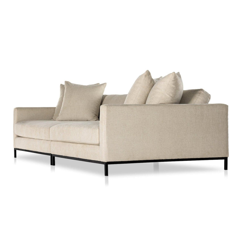 Juniper 2-Piece Sectional - Grove Collective