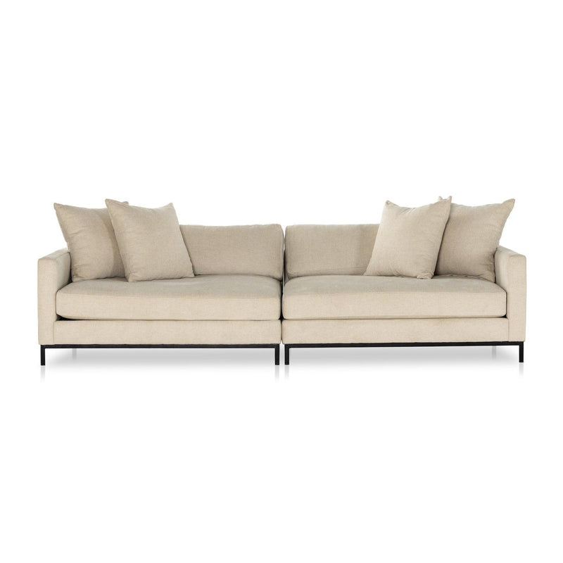 Juniper 2-Piece Sectional - Grove Collective