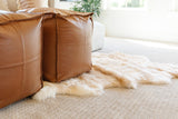 Lalo Lambskin Rug - Grove Collective