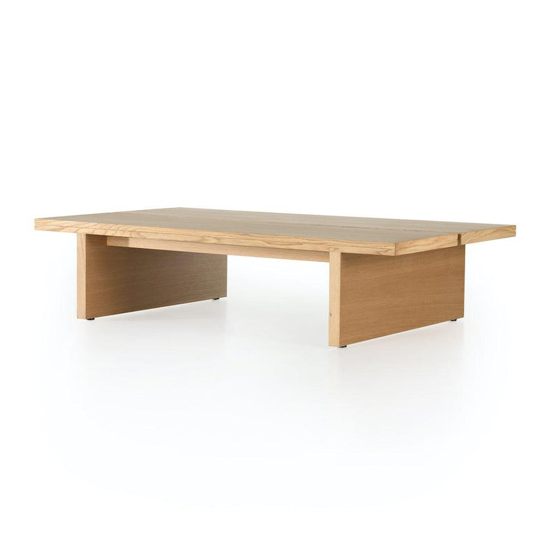Lars Coffee Table - Natural Oak - Grove Collective