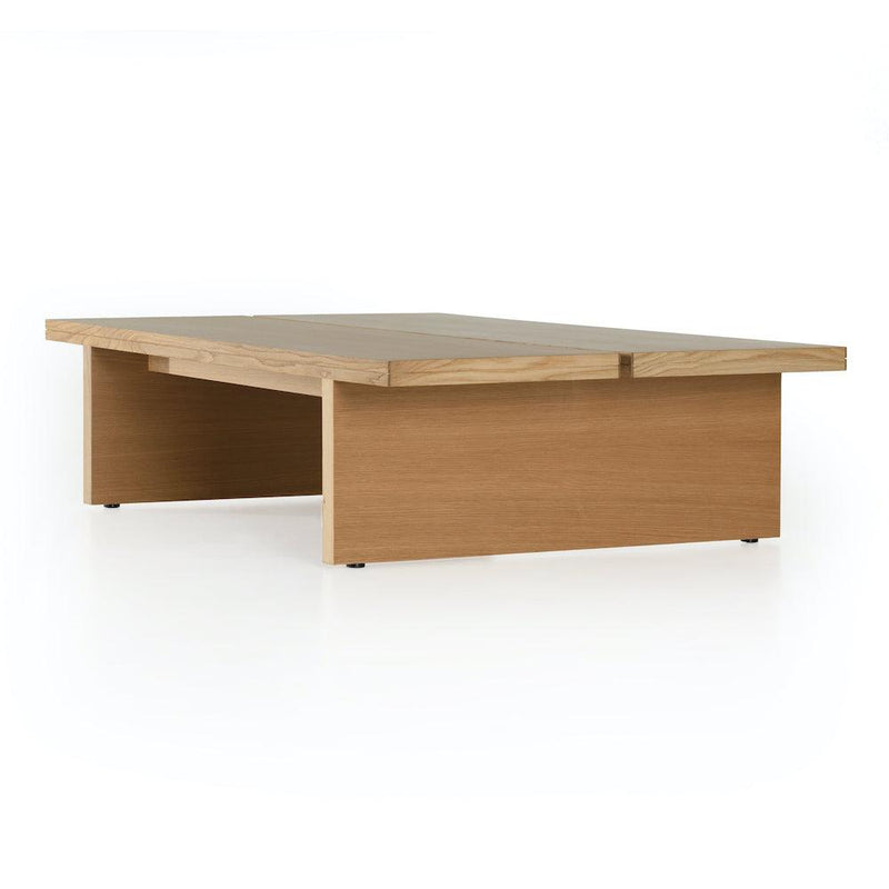 Lars Coffee Table - Natural Oak - Grove Collective