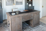Lifestyle Large Desk - Grove Collective
