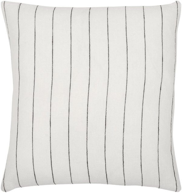 Linen Stripe Pillow - Grove Collective