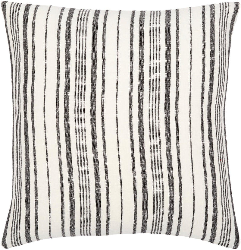 Linen Striped Pillow - Grove Collective