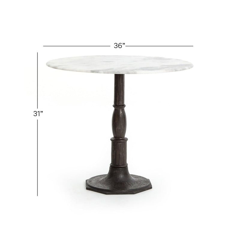 Lucy Bistro Table - Grove Collective
