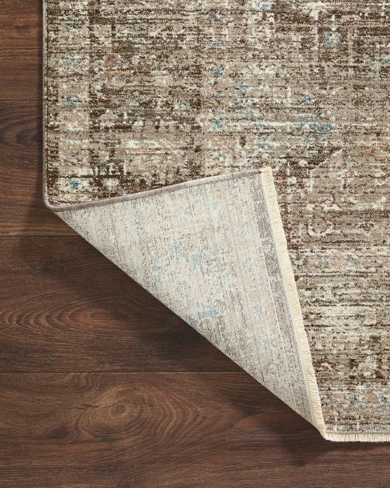 Millie Rug - Charcoal / Dove - Magnolia Home By Joanna Gaines × Loloi - Grove Collective