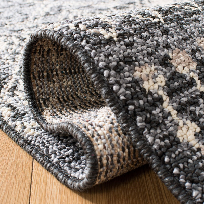 Navy Marrakech Rug - Grove Collective