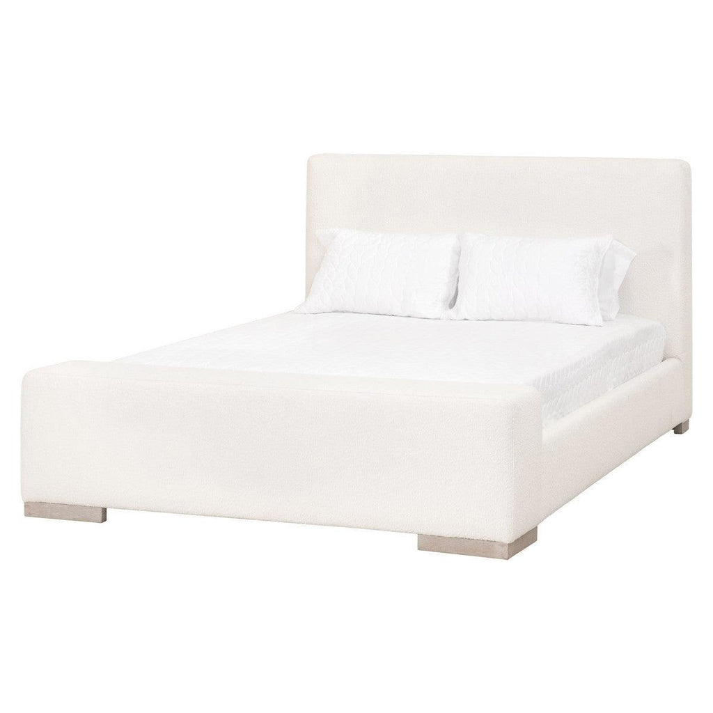 Mallory upholstered deals platform bed