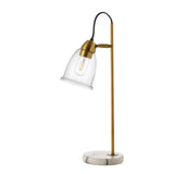 Marble Base Lamp - Grove Collective