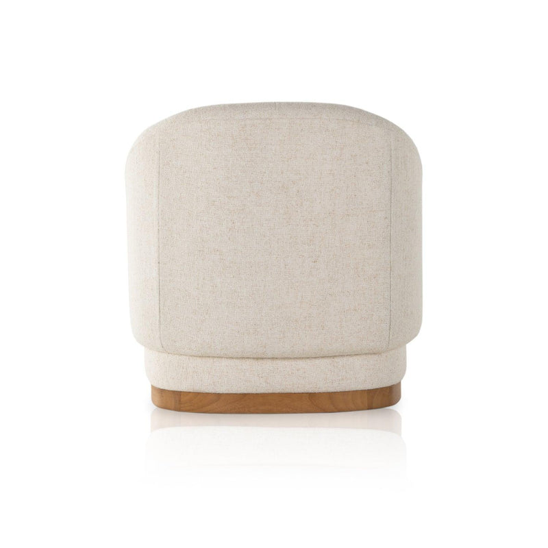 Martine Swivel Chair - Grove Collective